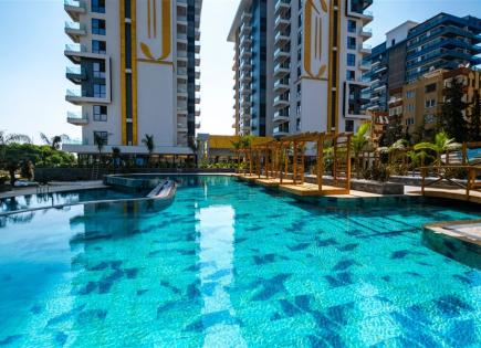 Wohnung für 198 000 euro in Alanya, Türkei