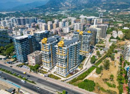 Wohnung für 209 000 euro in Alanya, Türkei