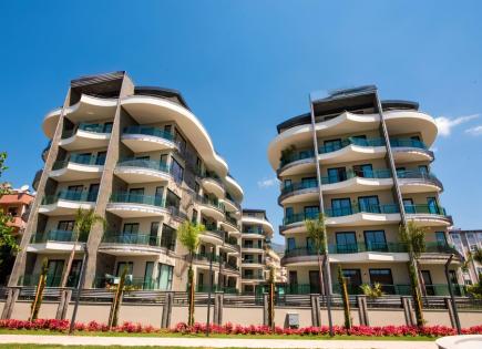 Wohnung für 176 000 euro in Alanya, Türkei