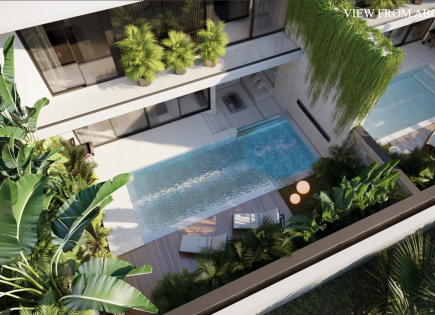 Villa para 194 740 euro en Canggu, Bali, Indonesia