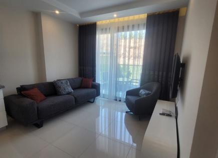 Flat for 76 000 euro in Alanya, Turkey
