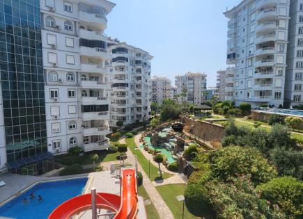 Wohnung für 166 500 euro in Alanya, Türkei