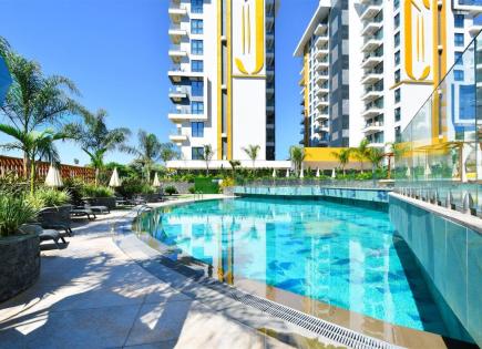 Penthouse for 410 000 euro in Alanya, Turkey