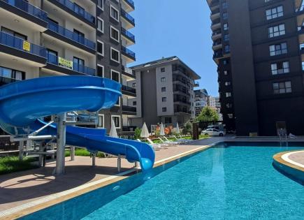 Flat for 104 000 euro in Alanya, Turkey