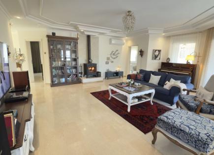 Villa for 490 000 euro in Alanya, Turkey