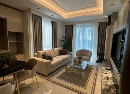 Flat for 410 000 euro in Alanya, Turkey