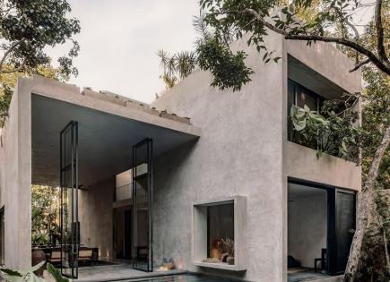 Villa for 335 681 euro in Ubud, Bali, Indonesia