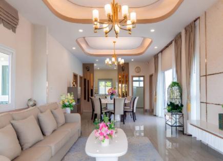 Villa for 118 741 euro in Pattaya, Thailand