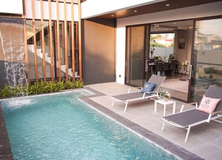 Villa for 525 375 euro in Pattaya, Thailand