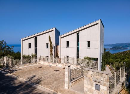 Villa for 1 150 000 euro in Budva, Montenegro