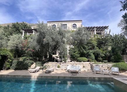 Villa for 3 250 000 euro in Budva, Montenegro