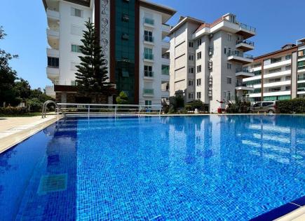 Flat for 79 000 euro in Kestel, Turkey