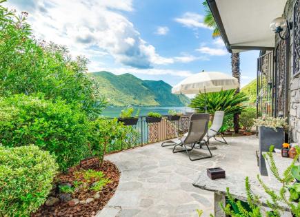 Villa for 715 000 euro in Valsolda, Italy