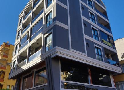 Penthouse for 173 000 euro in Alanya, Turkey