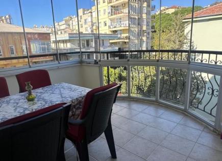 Wohnung für 126 000 euro in Alanya, Türkei