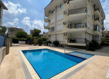 Wohnung für 128 000 euro in Alanya, Türkei