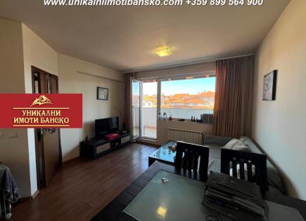 Apartment for 85 000 euro in Bansko, Bulgaria