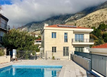 Haus für 1 500 000 euro in Rezevici, Montenegro