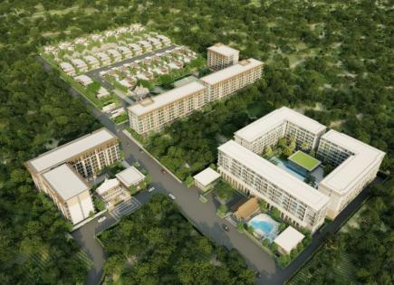 Appartamenti per 483 092 euro a Phuket, Thailandia