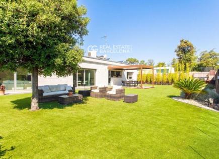 House for 1 260 000 euro in Spain