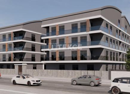 Apartment for 107 000 euro in Antalya, Turkey