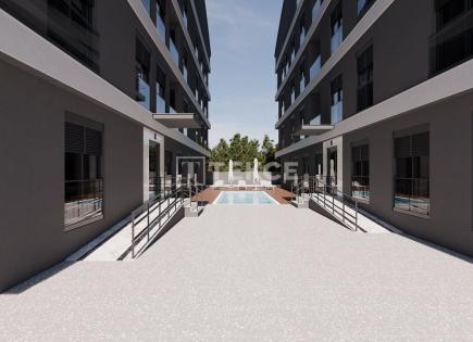 Attico per 178 000 euro a Antalya, Turchia