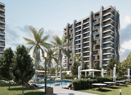 Apartment for 107 000 euro in Antalya, Turkey