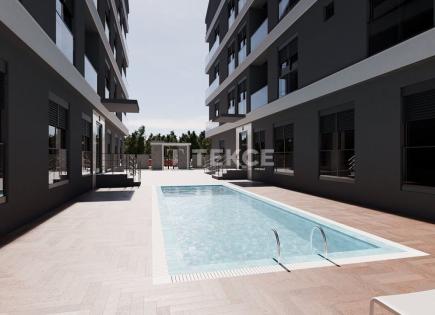 Appartamenti per 85 000 euro a Antalya, Turchia