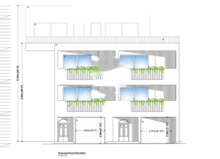 Flat for 265 000 euro on Gozo, Malta