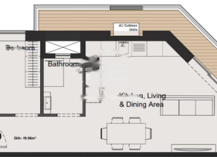 Piso para 182 000 euro en Tarxien, Malta