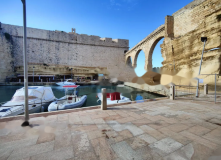 Piso para 950 000 euro en Birgu, Malta