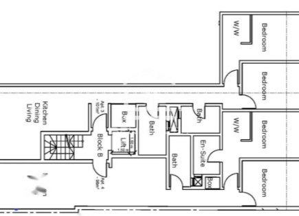 Flat for 245 000 euro in Hamrun, Malta