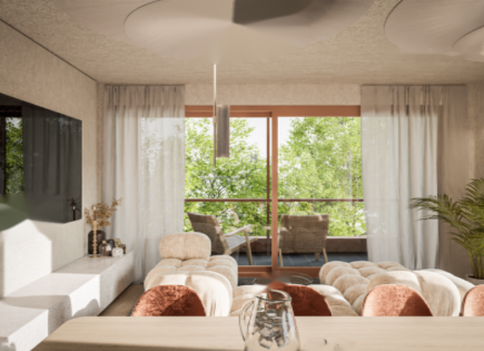 Appartamento per 725 424 euro a Lubiana, Slovenia