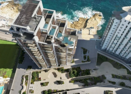 Wohnung für 725 000 euro in Sliema, Malta