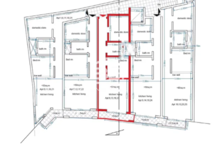 Appartamento per 155 000 euro su Gozo, Malta