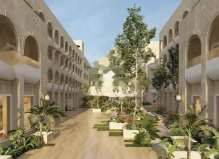 Flat for 201 000 euro on Gozo, Malta