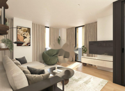 Wohnung für 700 000 euro in Ljubljana, Slowenien