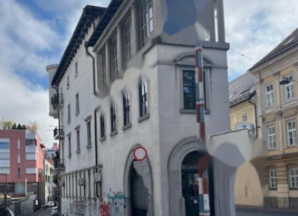 Büro für 160 000 euro in Ljubljana, Slowenien