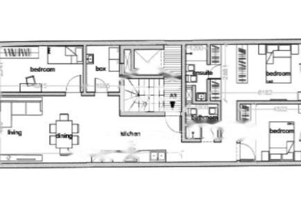 Piso para 420 000 euro en Ibraġ, Malta