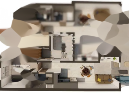 Piso para 298 000 euro en Mellieħa, Malta