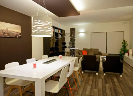 Flat for 487 000 euro in Sliema, Malta