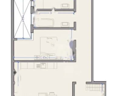 Piso para 186 000 euro en Gozo, Malta