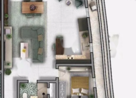 Flat for 255 000 euro on Gozo, Malta