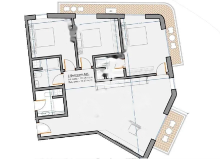 Appartement pour 268 500 Euro à Tarxien, Malte