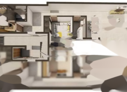 Piso para 283 000 euro en Mellieħa, Malta