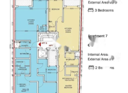 Flat for 290 000 euro in Xemxija, Malta