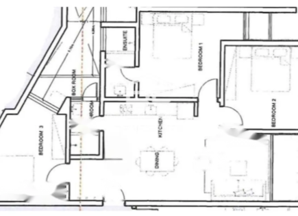 Flat for 290 000 euro in Zurrieq, Malta