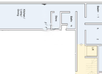 Flat for 302 000 euro in Saint Paul’s Bay, Malta