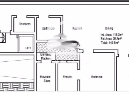 Appartamento per 445 000 euro a Sliema, Malta