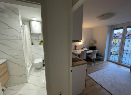 Appartamento per 202 000 euro a Lubiana, Slovenia